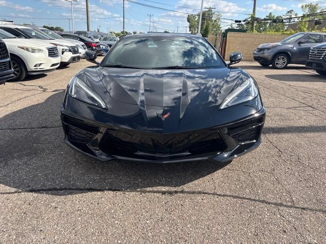 2024 Chevrolet Corvette Stingray 1LT