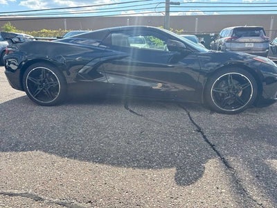 2024 Chevrolet Corvette Stingray 1LT