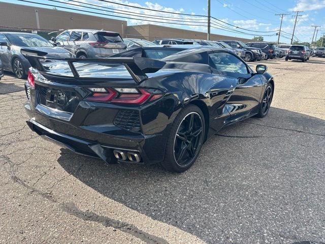 2024 Chevrolet Corvette Stingray 1LT