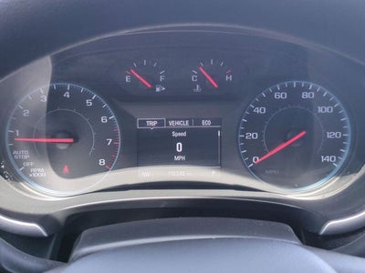 2018 Chevrolet Malibu LS 1LS