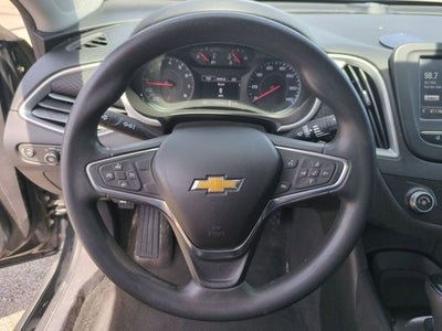 2018 Chevrolet Malibu LS 1LS