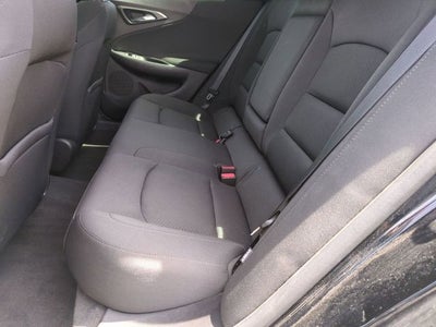 2018 Chevrolet Malibu LS 1LS