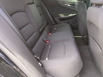 2018 Chevrolet Malibu LS 1LS