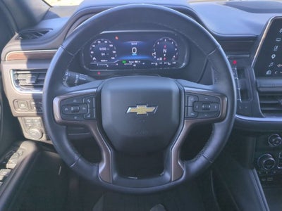2023 Chevrolet Suburban High Country