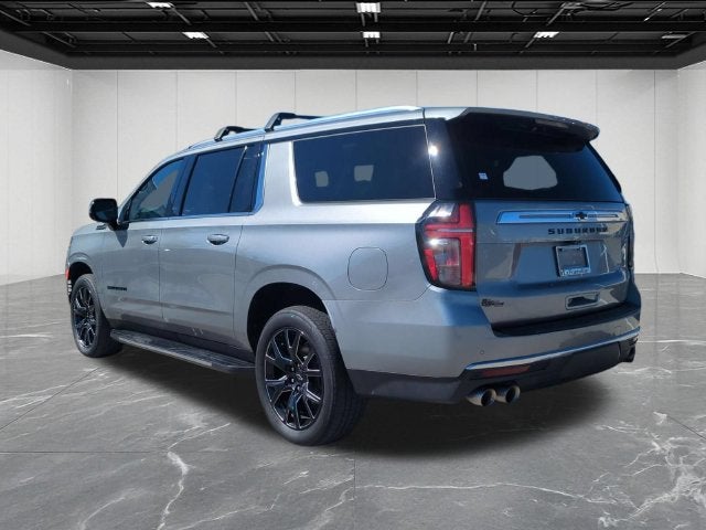 2023 Chevrolet Suburban High Country