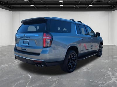 2023 Chevrolet Suburban High Country