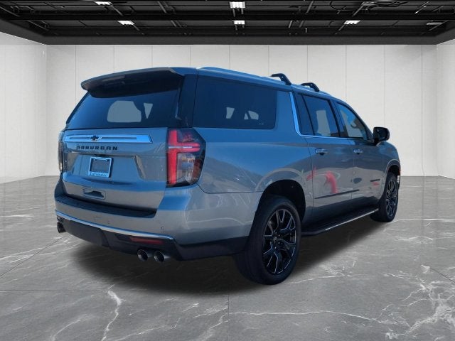 2023 Chevrolet Suburban High Country