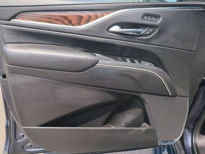 2022 Cadillac Escalade Premium Luxury Platinum