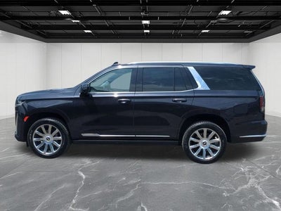 2022 Cadillac Escalade Premium Luxury Platinum