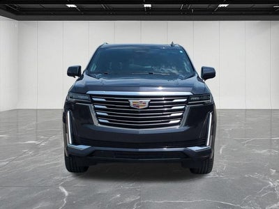 2022 Cadillac Escalade Premium Luxury Platinum