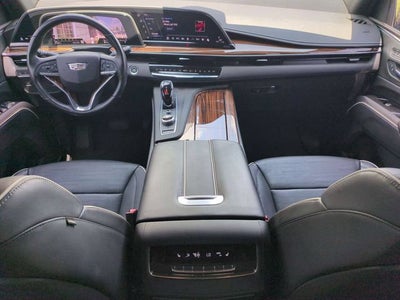 2021 Cadillac Escalade ESV Premium