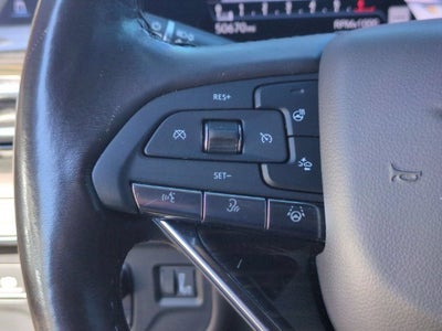 2022 Cadillac Escalade ESV Sport
