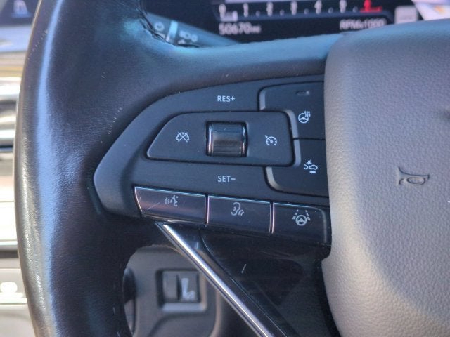 2022 Cadillac Escalade ESV Sport