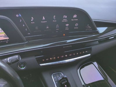2022 Cadillac Escalade ESV Sport