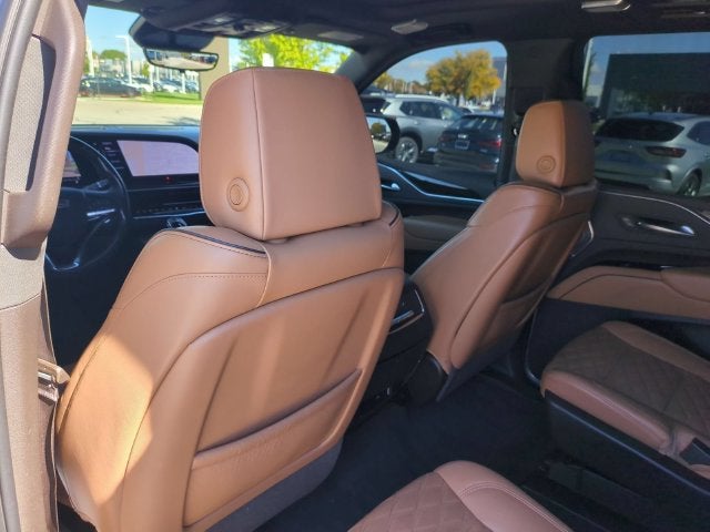 2022 Cadillac Escalade ESV Sport