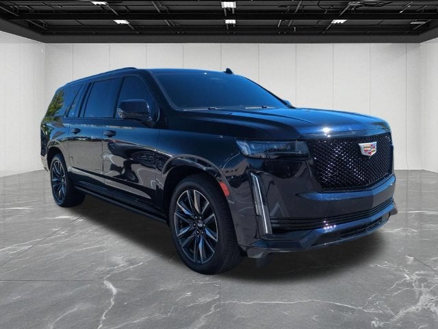 2022 Cadillac Escalade ESV Sport