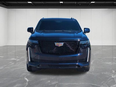 2022 Cadillac Escalade ESV Sport