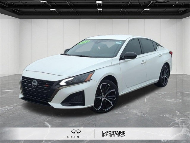 2023 Nissan Altima 2.5 SR