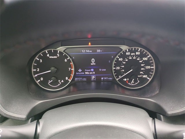 2023 Nissan Altima 2.5 SR