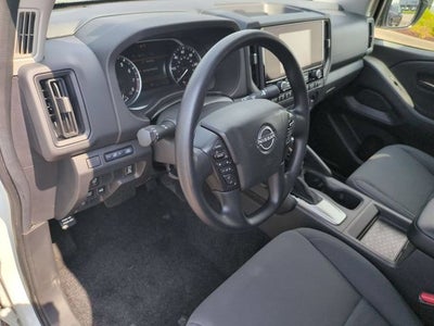 2025 Nissan Frontier S