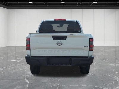 2025 Nissan Frontier S