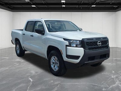 2025 Nissan Frontier S