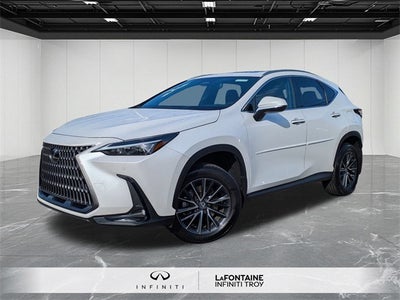 2024 Lexus NX 350 Premium