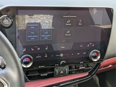 2024 Lexus NX 350 Premium