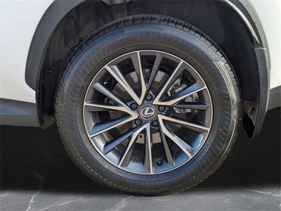 2024 Lexus NX 350 Premium