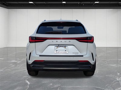 2024 Lexus NX 350 Premium