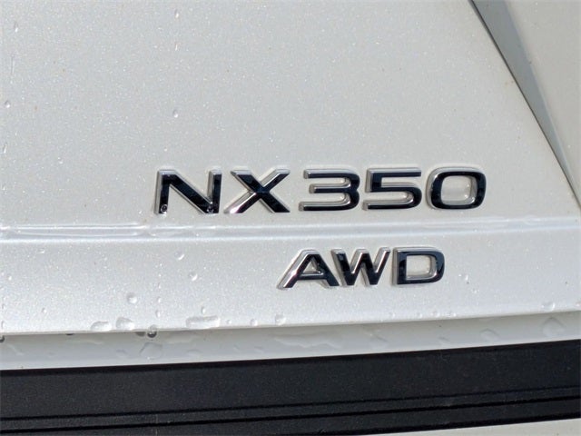 2024 Lexus NX 350 Premium