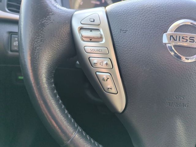 2015 Nissan Sentra SL