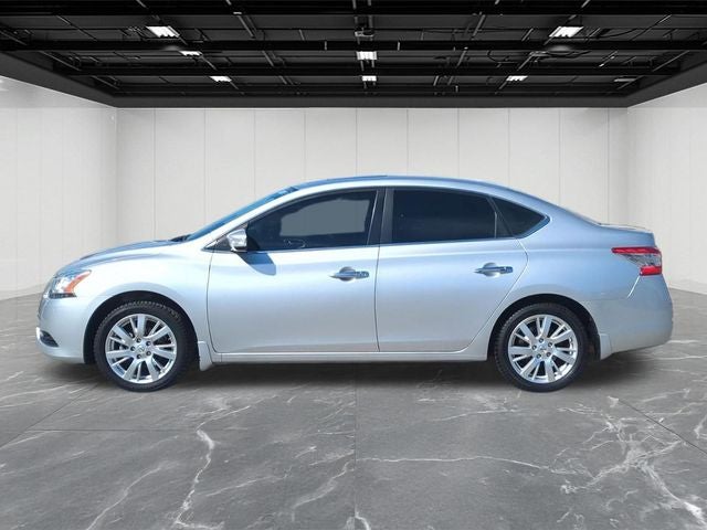 2015 Nissan Sentra SL