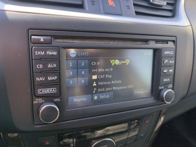 2015 Nissan Sentra SL