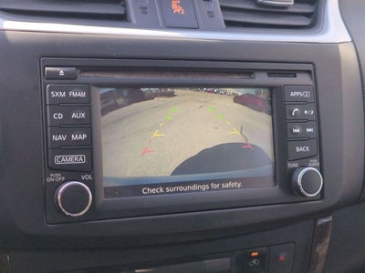 2015 Nissan Sentra SL