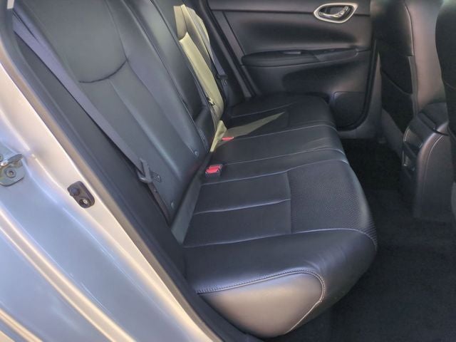 2015 Nissan Sentra SL