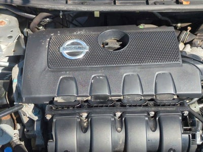 2015 Nissan Sentra SL