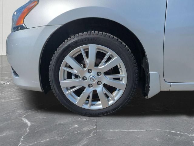 2015 Nissan Sentra SL