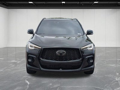 2024 INFINITI QX50 SPORT