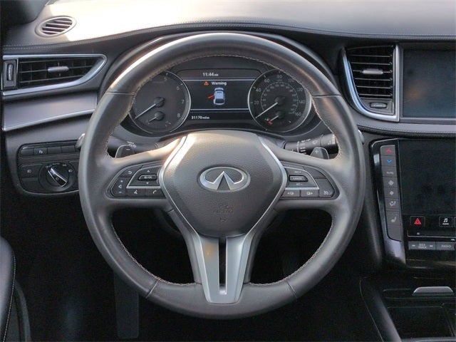 2022 INFINITI QX55 LUXE