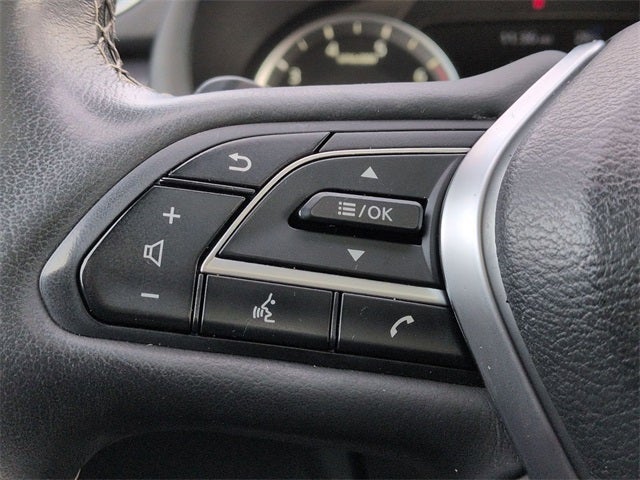 2022 INFINITI QX55 LUXE