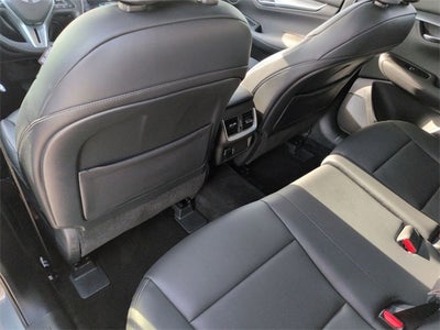 2022 INFINITI QX55 LUXE