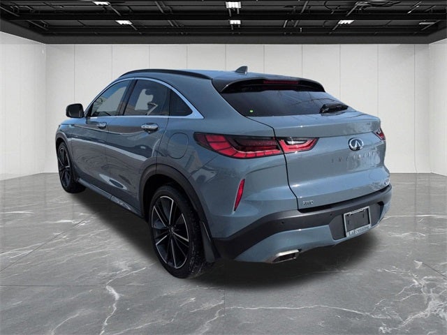 2022 INFINITI QX55 LUXE