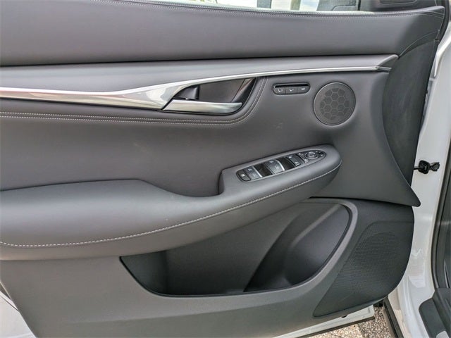 2025 INFINITI QX55 LUXE