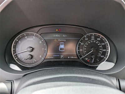 2025 INFINITI QX55 LUXE