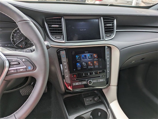 2025 INFINITI QX55 LUXE