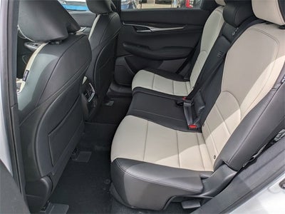 2025 INFINITI QX55 LUXE