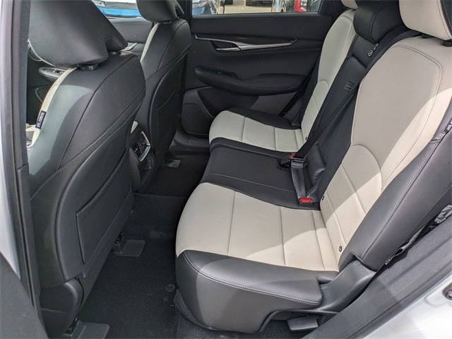 2025 INFINITI QX55 LUXE