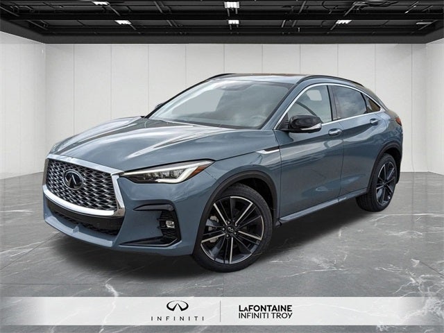 2025 INFINITI QX55 ESSENTIAL