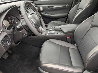 2025 INFINITI QX55 ESSENTIAL